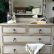 Furniture Color Ideas For Painting Furniture Simple On Old White With French Linen Chalk 17 Color Ideas For Painting Furniture