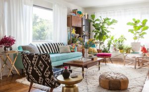 Color Scheme Living Room