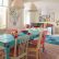 Colorful Dining Room Tables Charming On Furniture Throughout Painted Table Inspiration 1