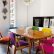 Colorful Dining Room Tables Simple On Furniture Remarkable Sets And 5