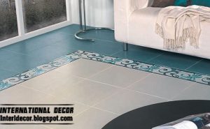 Colorful Floor Tiles Design