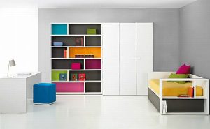 Colorful Kids Furniture