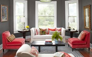 Colorful Living Room Ideas