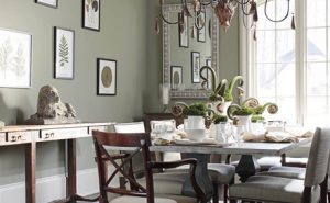Colors To Paint A Dining Room