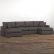 Furniture Comfortable Sectional Couches Incredible On Furniture Fabric Sectionals 19 Comfortable Sectional Couches