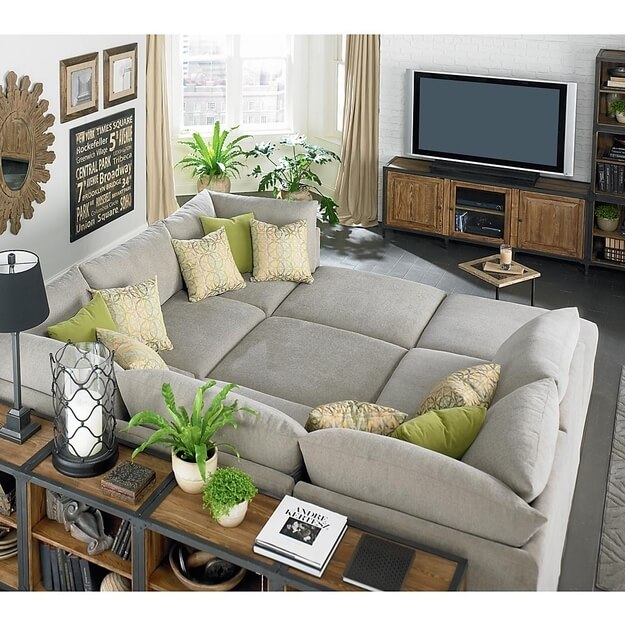 Furniture Comfortable Sectional Couches Innovative On Furniture Inside The 19 Most Of All Time To Make Sure You Never 0 Comfortable Sectional Couches