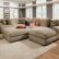 Comfortable Sectional Couches Modern On Furniture Regarding Comfy Couch Most Sofa With Chaise 3