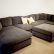 Comfy Couches Exquisite On Living Room Regarding Sectional Sofa Design Comfortable Best Ever 4