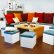 Living Room Compact Furniture Small Living Imposing On Room With Regard To Amazing Space Saving Stacks Like Nesting Dolls Inhabitat 19 Compact Furniture Small Living Living