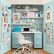 Compact Home Office Fresh On Throughout 57 Cool Small Ideas DigsDigs 3