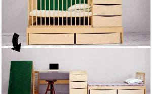 Compact Nursery Furniture