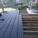 Home Composite Deck Ideas Impressive On Home With Regard To Planning Installing Blue Decking 13 Composite Deck Ideas