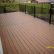Composite Deck Ideas Interesting On Home Throughout Decking Beautiful Contrasting With Metal 1