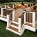 Composite Deck Ideas Marvelous On Home 20 Gorgeous Trex Decking 2