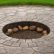 Floor Concrete Patio Designs With Fire Pit Amazing On Floor Inside Top Deck Stamped Create A Beautiful Area 19 Concrete Patio Designs With Fire Pit