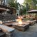 Floor Concrete Patio Designs With Fire Pit Charming On Floor And Lovely Stone 21 Concrete Patio Designs With Fire Pit