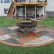 Floor Concrete Patio Designs With Fire Pit Excellent On Floor Within Inspirational Ideas Sets High 13 Concrete Patio Designs With Fire Pit