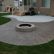 Floor Concrete Patio Designs With Fire Pit Fine On Floor Throughout Creative Of Ideas Best 0 Concrete Patio Designs With Fire Pit