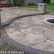 Floor Concrete Patio Designs With Fire Pit Marvelous On Floor In Overlay Findlay OH Ohio Decorative 23 Concrete Patio Designs With Fire Pit