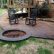 Floor Concrete Patio Designs With Fire Pit Nice On Floor Throughout Stamped 6 Concrete Patio Designs With Fire Pit