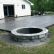 Floor Concrete Patio With Square Fire Pit Innovative On Floor And Ideas Large Size Of Outdoor 15 Concrete Patio With Square Fire Pit