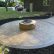 Concrete Patio With Square Fire Pit Remarkable On Floor For Beautiful Stamped Atlantis 4