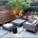 Home Concrete Slab Patio Designs Brilliant On Home Intended For Design Ideas Garden 14 Concrete Slab Patio Designs