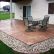 Concrete Slab Patio Designs Modern On Home Throughout Chic Cement Ideas 1000 Images About Patios 5