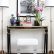 Other Console Table Decor Fine On Other With How To Decorate A Top Seeing The Forest Through Trees 14 Console Table Decor