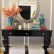 Other Console Table Decor Magnificent On Other Intended 59 Best Entrance Way Decorating With A Sofa Images 11 Console Table Decor