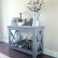 Other Console Table Decor Simple On Other Intended For Modified Ana Whites Rustic X And 28 Console Table Decor