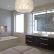 Contemporary Bathroom Lighting Fixtures Imposing On With Regard To Vanity Bar Light Ceiling 2