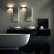 Contemporary Bathroom Lighting Fixtures Plain On Pertaining To Light Best 1