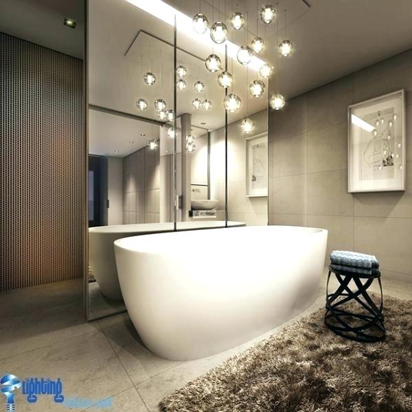 Bathroom Contemporary Bathroom Lighting Ideas Excellent On Within Vanity Lights Top Light 22 Contemporary Bathroom Lighting Ideas