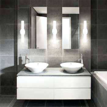 Bathroom Contemporary Bathroom Lighting Ideas Interesting On Intended For Image Of Awesome 18 Contemporary Bathroom Lighting Ideas