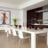 Contemporary Dining Room Designs Delightful On Kitchen Within 50 Modern For The Super Stylish Home 3