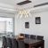 Contemporary Dining Room Lighting Brilliant On Interior With Ideas Home Interiors 3