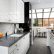 Contemporary Galley Kitchens Beautiful On Kitchen In Modern Design Chicago By 4