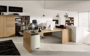 Contemporary Home Office Furniture Collections