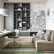 Interior Contemporary Home Office Ideas Stylish On Interior Intended Furniture 12 Contemporary Home Office Ideas