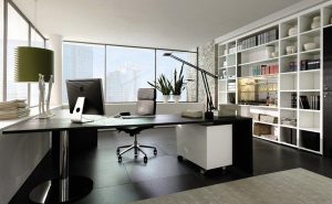 Contemporary Home Office Ideas