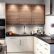 Contemporary Kitchen Design For Small Spaces Nice On Intended 1