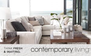 Contemporary Living Furniture