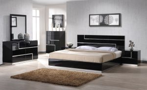 Contemporary Master Bedroom Furniture