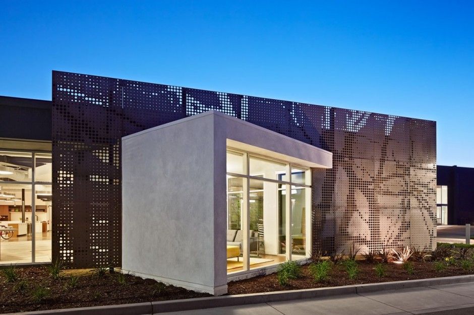 Office Contemporary Office Building Creative On Throughout Modern Facade In California One Workspace By 0 Contemporary Office Building