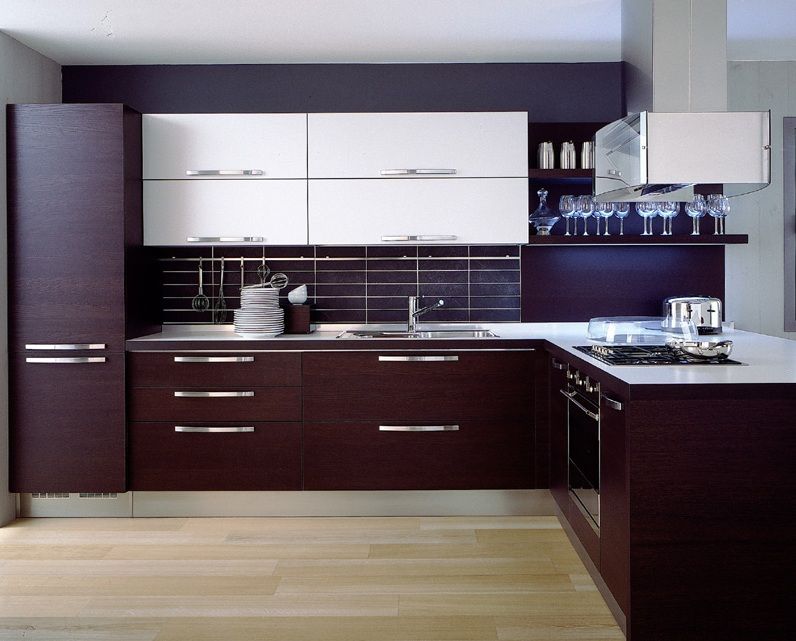 Kitchen Contemporary Style Kitchen Cabinets Excellent On Inside Cabinet Handles Superior 5 Contemporary Style Kitchen Cabinets