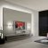Contemporary Tv Furniture Units Excellent On Throughout Wall 4