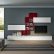 Contemporary Tv Furniture Units Fine On Throughout TV Modern Stands Living Room Media 5