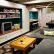 Cool Basement Ideas For Teenagers Modern On Other And Teen Hangout Photos Houzz 1