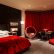 Bedroom Cool Bedroom Design Black Innovative On Intended 23 Bedrooms That Bring Home The Romance Of Red 26 Cool Bedroom Design Black